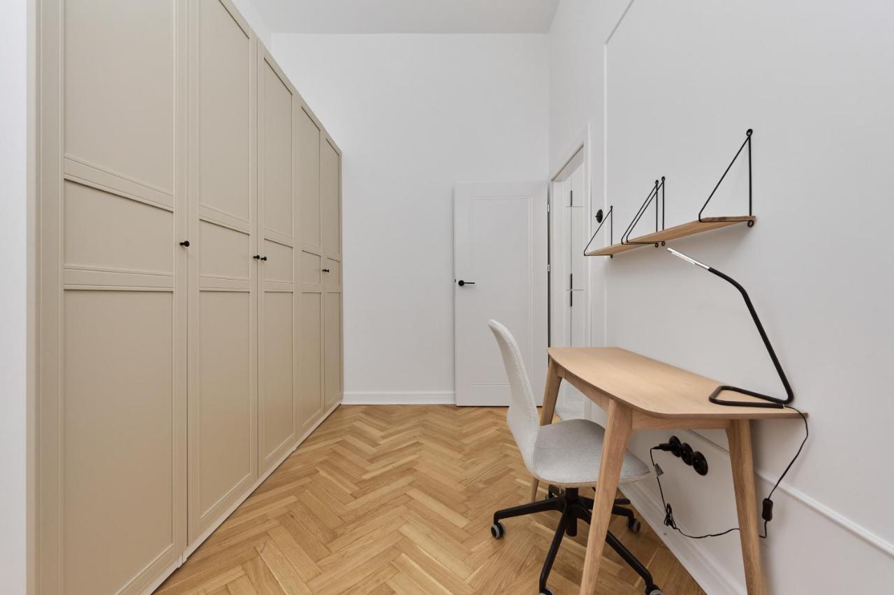 The Market Square Siedmiu Elektorow Apartment By Noclegi Renters Wrocław Eksteriør bilde